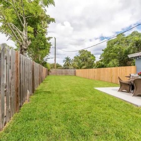 Endless Summer Cottage Delray Beach Buitenkant foto