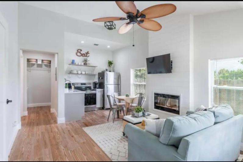 Endless Summer Cottage Delray Beach Buitenkant foto