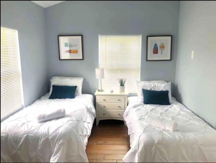 Endless Summer Cottage Delray Beach Buitenkant foto