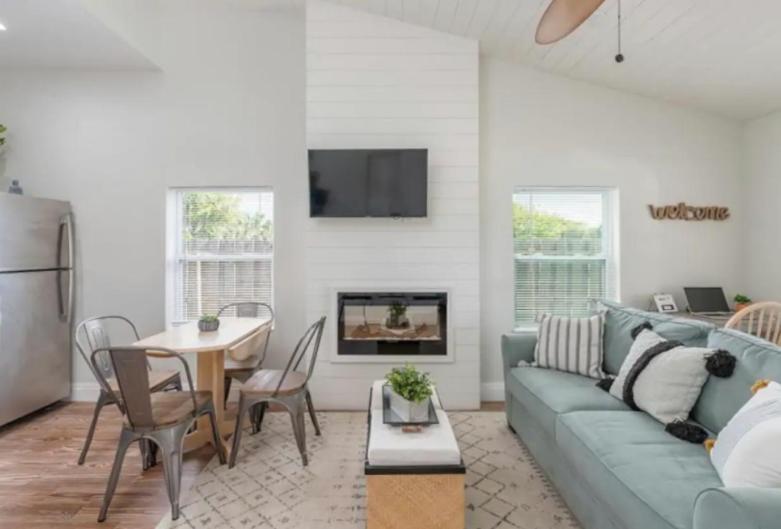 Endless Summer Cottage Delray Beach Buitenkant foto